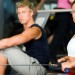 Training am Rudergerät
