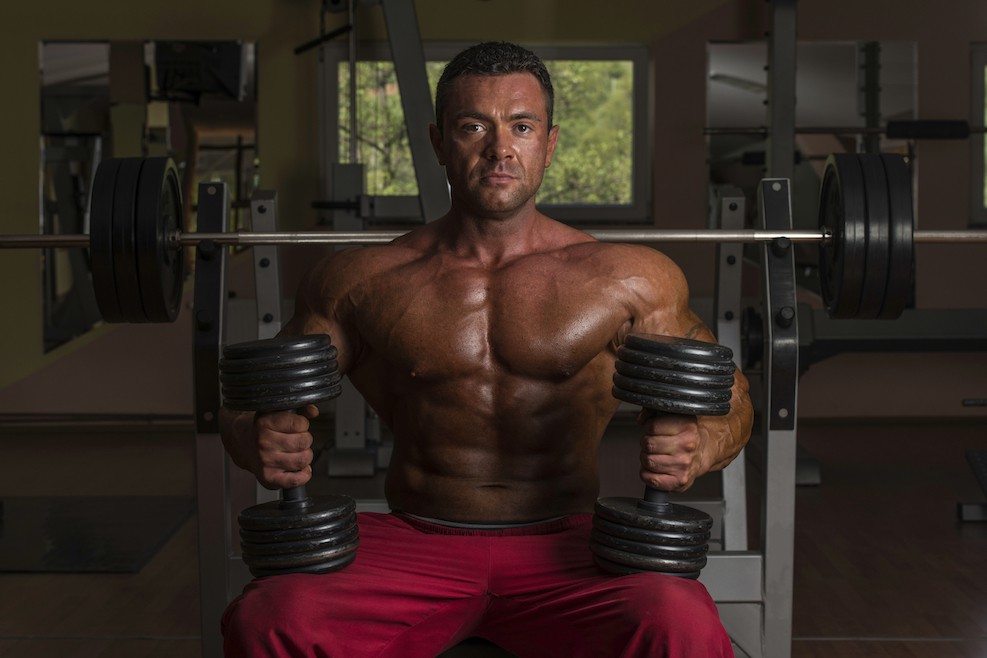 Hammercurl Kurzhanteln