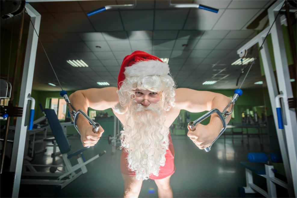 8 Fitness-Tipps für die Weihnachtszeit