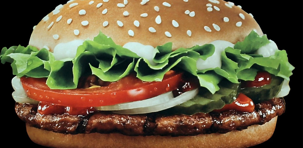 Darf man Fast-Food nach dem Training essen?