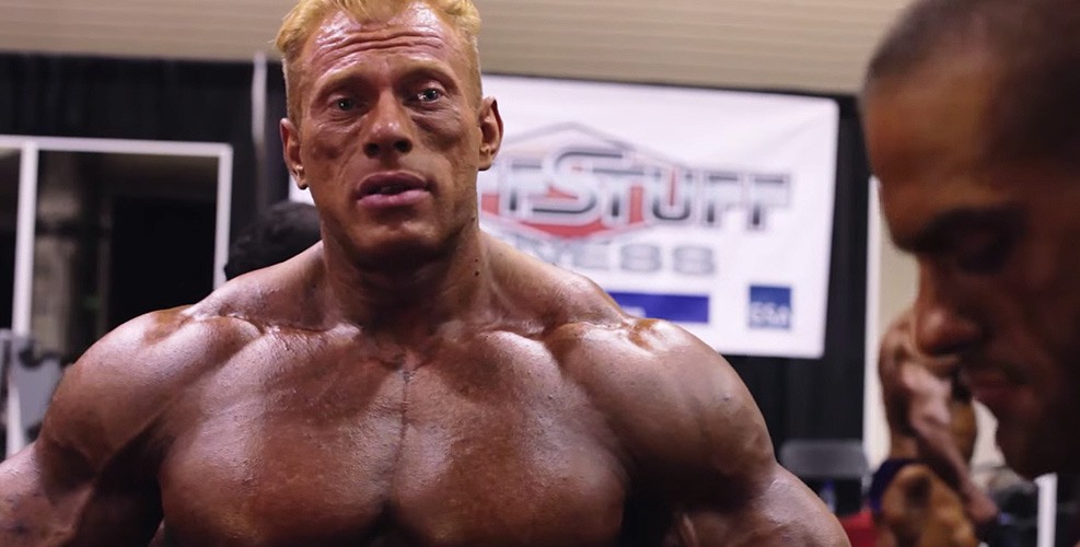 Dennis Wolf: „Ich hoffe nicht darauf, dass andere einen schlechten Tag haben.“