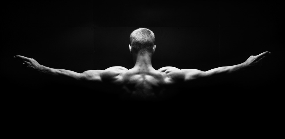 Die 10 Gebote zum Schultertraining