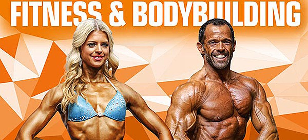 Ergebnisse: NAC Deutsche Bodybuilding & Fitnessmeisterschaften 2015