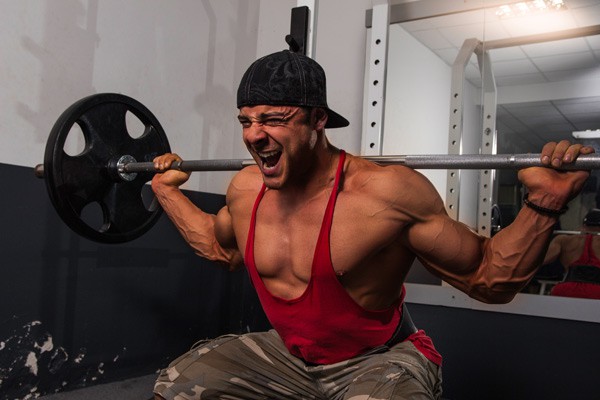 Hardcore-Trainingsplan: Jeden Tag Kniebeugen!