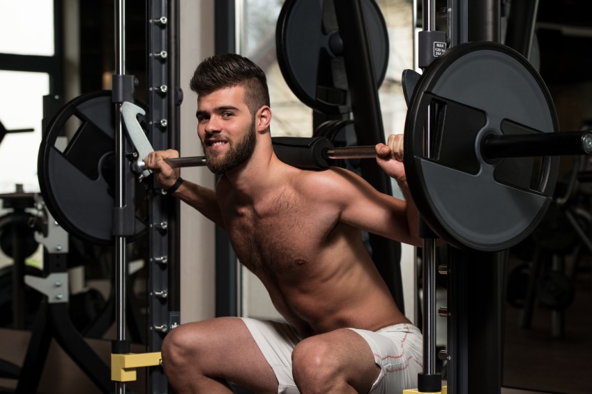 Kniebeugen: Wie tief solltest du gehen?