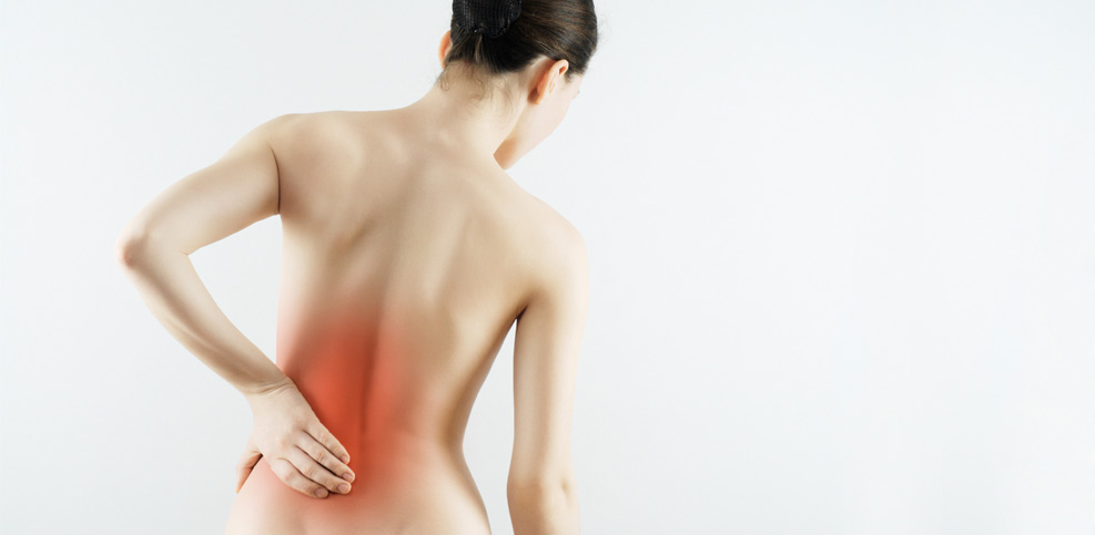 Rückenschmerzen: Training statt Klinik