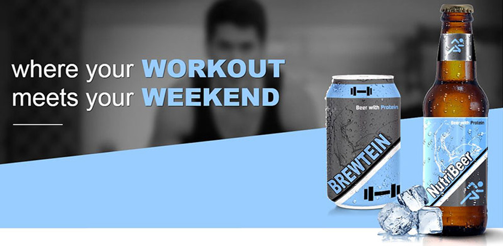 Protein-Bier: Trinken ohne Reue?