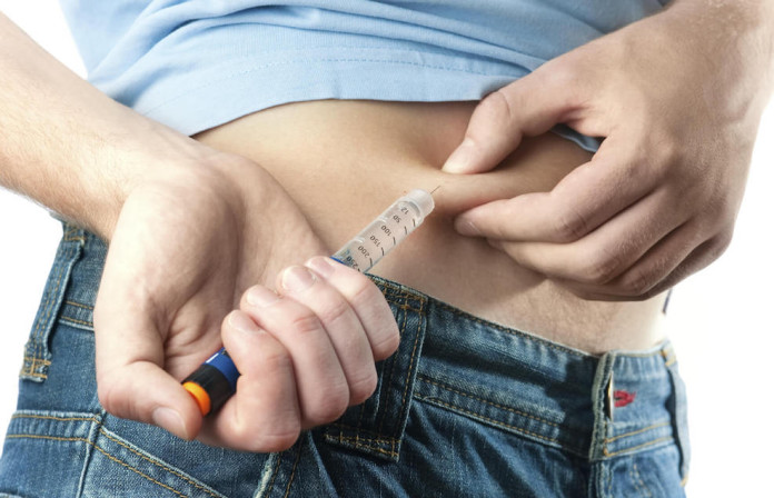Wie wirkt sich Diabetes auf den Muskelaufbau aus?