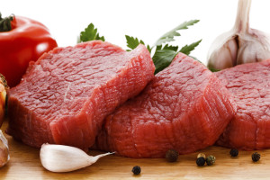 L-Carnetine haltige Lebensmittel wie Rindfleisch
