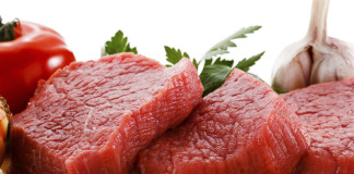 L-Carnetine haltige Lebensmittel wie Rindfleisch