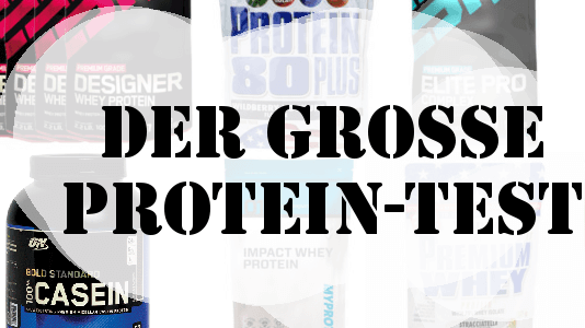 Nahrungsergänzungsmittel für Deinen Muskelaufbau