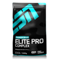 Eine Packung (Schwarz / Mintgrün) ESN Elite Pro Complex