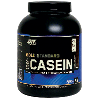 Eine 1kg Packung vom Optimum Nutrition Gold Standard 100% Casein