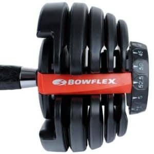 hantelscheibe bowflex kurzhantel-test